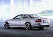 Mercedes-Benz CL 65 AMG Mercedes-Benz CL 65 AMG
